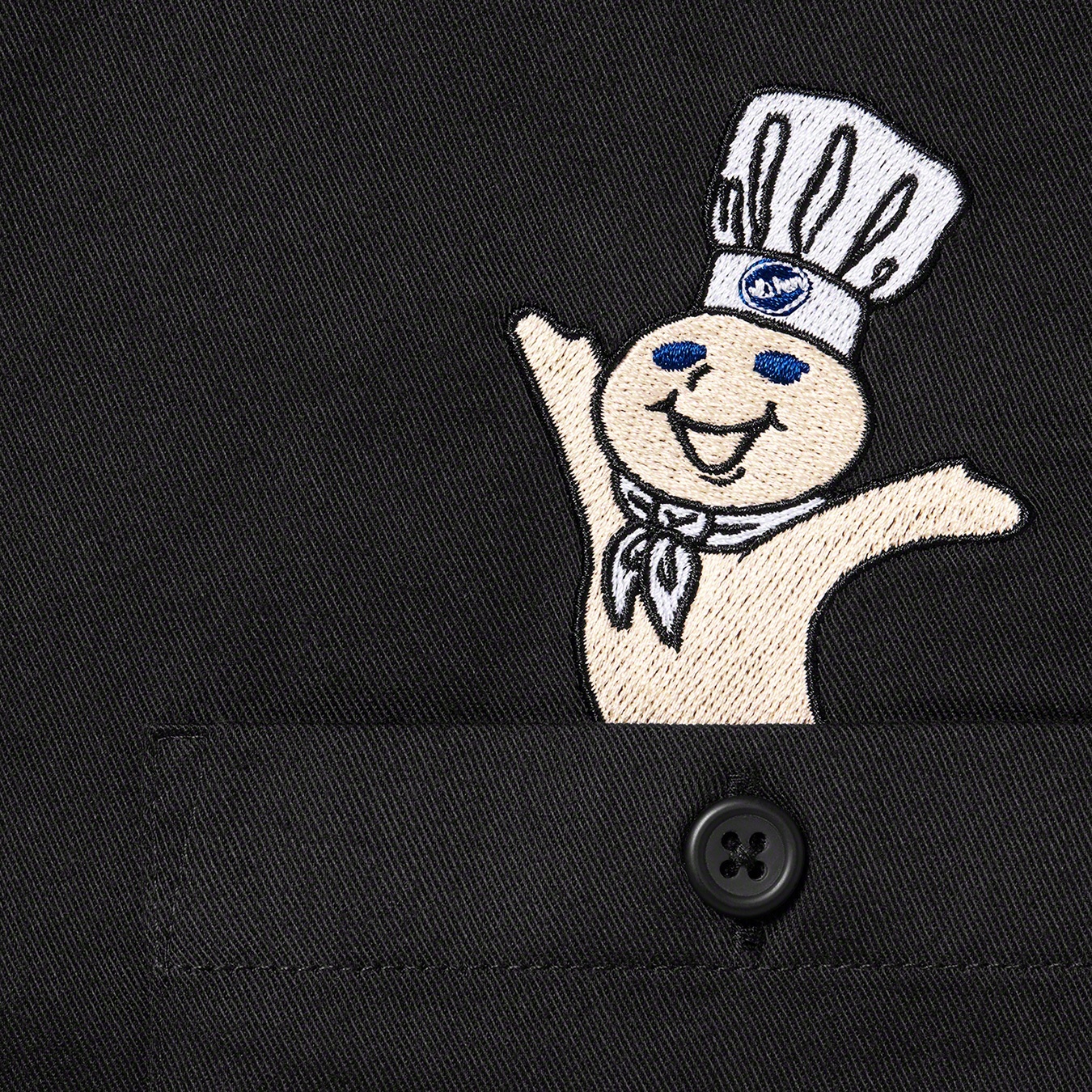 Doughboy S/S Work Shirt view 12